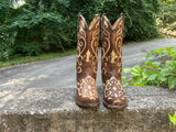 Size 7 women’s Tony Lama boots