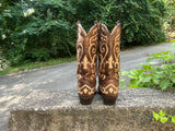 Size 7 women’s Tony Lama boots