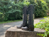 Size 6 women’s Justin boots