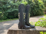 Size 6 women’s Justin boots