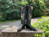 Size 6 women’s Justin boots