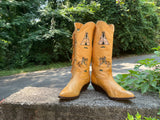 Size 9 women’s Zodiac boots