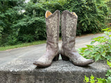 Size 9.5 women’s Corral boots