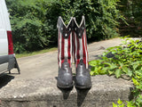 Size 7.5 women’s Code West boots