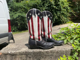Size 7.5 women’s Code West boots