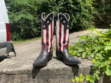 Size 7.5 women’s Code West boots