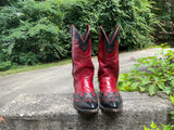 Size 9.5 women’s Code West boots