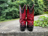 Size 9.5 women’s Code West boots