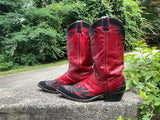 Size 9.5 women’s Code West boots