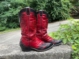 Size 9.5 women’s Code West boots