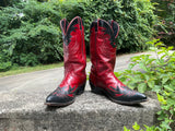 Size 9.5 women’s Code West boots