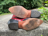 Size 9.5 women’s Code West boots