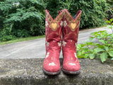 Size 6.5 women’s handmade boots