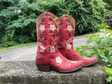 Size 6.5 women’s handmade boots