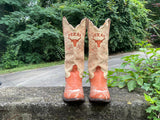 Size 7 women’s Gameday boots