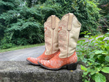 Size 7 women’s Gameday boots