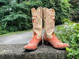 Size 7 women’s Gameday boots