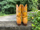 Size 8 women’s handmade boots