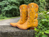 Size 8 women’s handmade boots