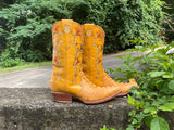 Size 8 women’s handmade boots