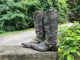 Size 8.5 women’s Old Gringo boots
