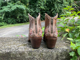 Size 8 women’s Old Gringo boots