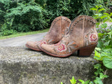 Size 8 women’s Old Gringo boots