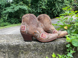 Size 8 women’s Old Gringo boots
