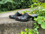 Size 7.5 women’s Old Gringo mules