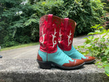 Size 8 women’s Lucchese boots