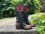 Size 6 women’s Old Gringo boots