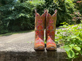 Size 10.5 women’s Black Star boots