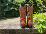 Size 10.5 women’s Black Star boots