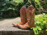 Size 10.5 women’s Black Star boots