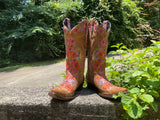 Size 10.5 women’s Black Star boots