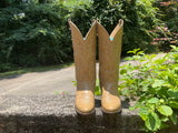 Size 6.5 women’s Justin boots