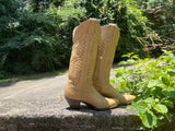 Size 6.5 women’s Justin boots