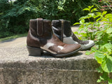 Size 8.5 women’s Allen’s boots