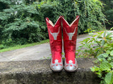 Size 6.5 women’s Larry Mahan boots