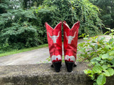 Size 6.5 women’s Larry Mahan boots