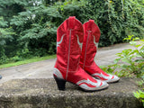 Size 6.5 women’s Larry Mahan boots