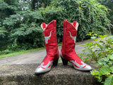 Size 6.5 women’s Larry Mahan boots