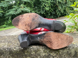 Size 6.5 women’s Larry Mahan boots
