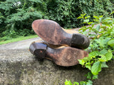 Size 8.5 men’s or 10 women’s Larry Mahan boots
