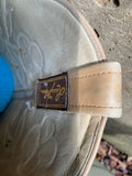 Size 8.5 men’s or 10 women’s Larry Mahan boots