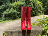 Size 6 women’s Paul Bond boots