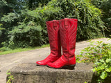 Size 6 women’s Paul Bond boots