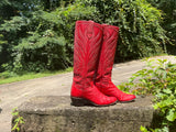 Size 6 women’s Paul Bond boots