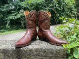 Size 11 men’s or 12.5 women’s Justin boots