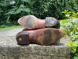 Size 11 men’s or 12.5 women’s Justin boots